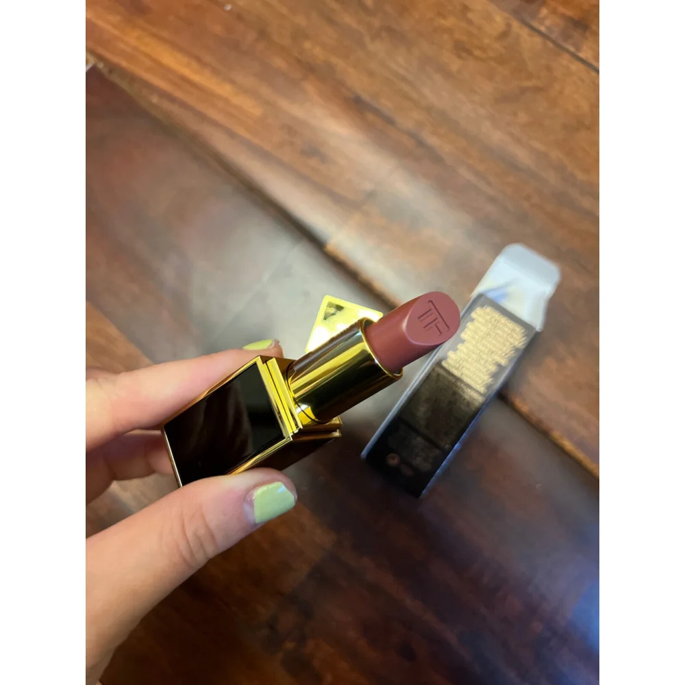 TOM FORD LIP COLOR Lipstick MATTE 100 EQUUS Full Size NEW IN BOX